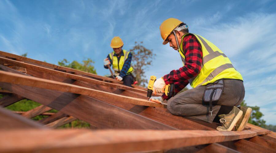 Professional gutter cleaning in Glenrock, WY